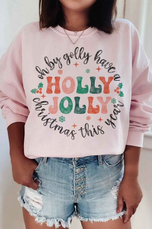 BY GOLLY SWEATSHIRT