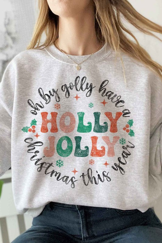 BY GOLLY SWEATSHIRT