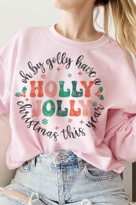 BY GOLLY SWEATSHIRT