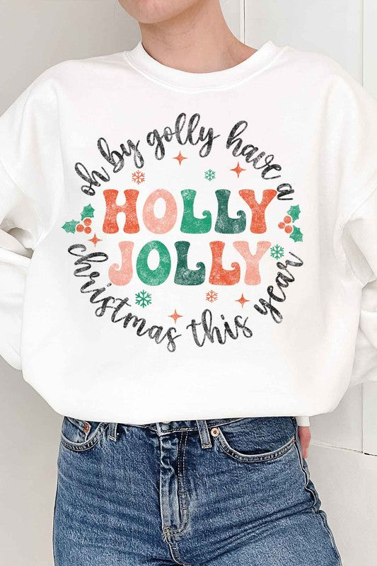 BY GOLLY SWEATSHIRT