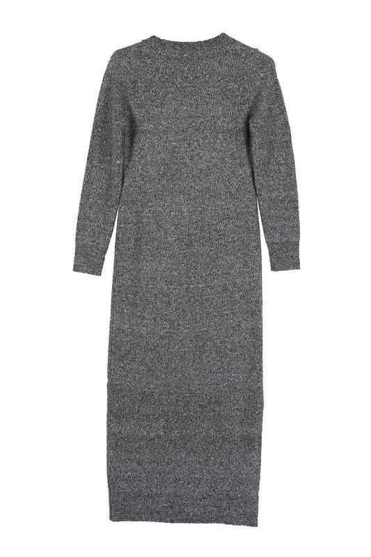 STACI SWEATER DRESS